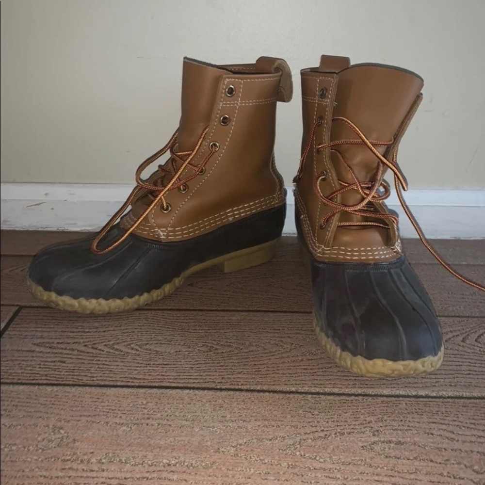Bean Boots 8